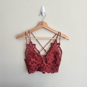 Free People Adella Bralette